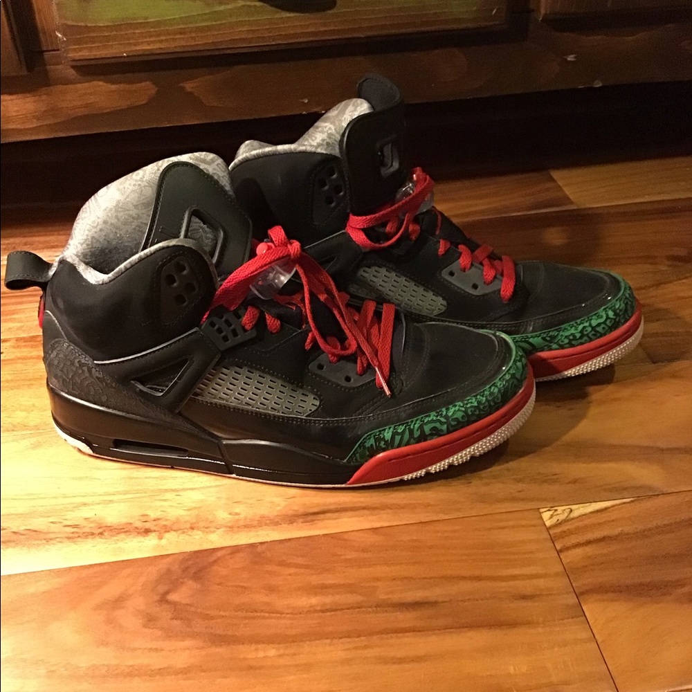 Jordan Spizike shoes